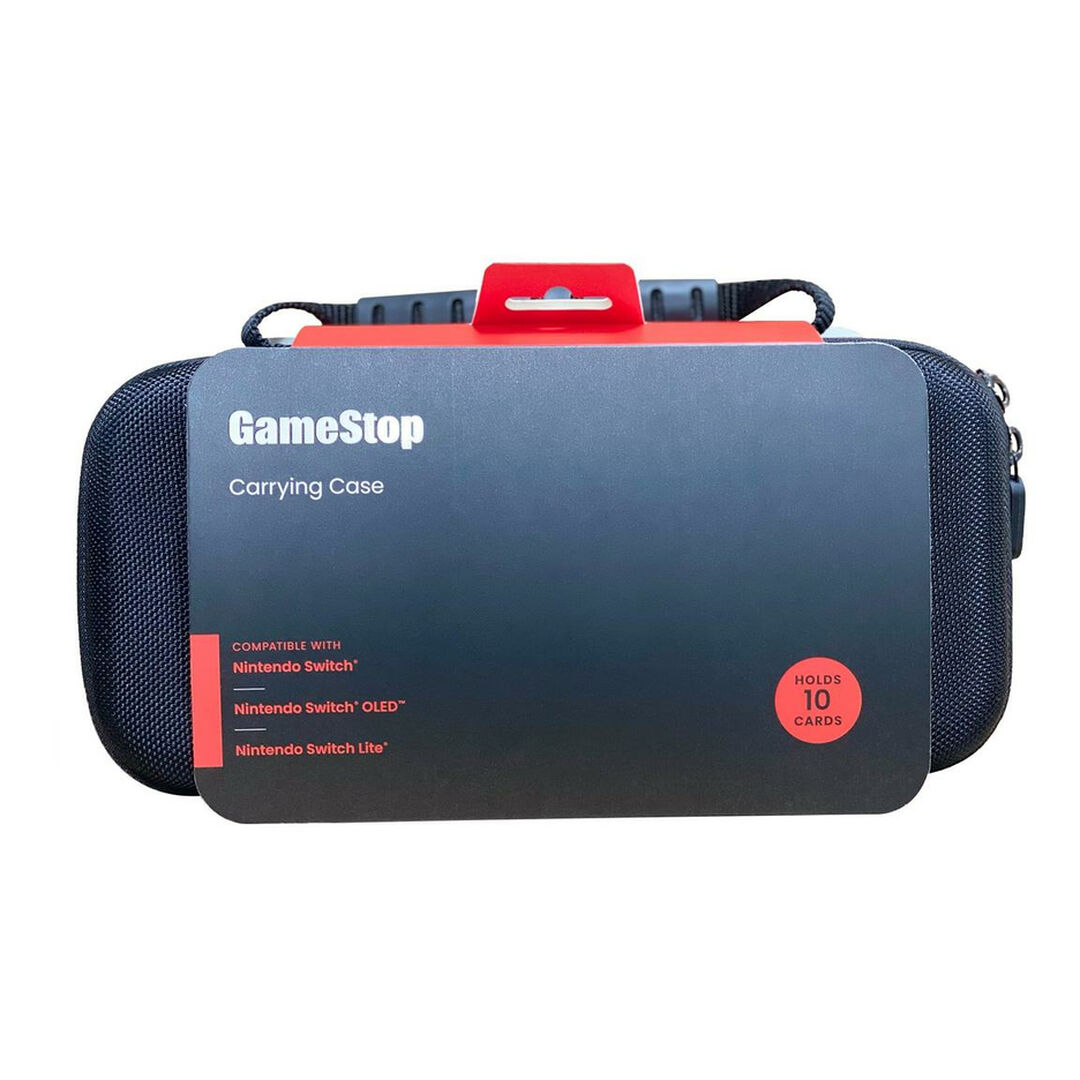 Housse Switch Noire | Gamestop