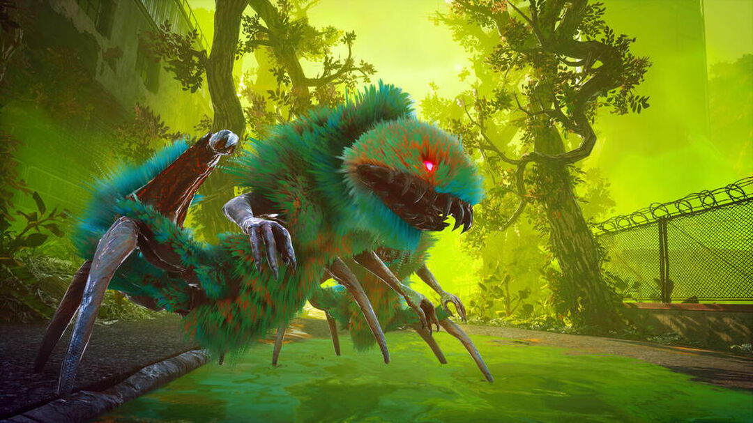 Biomutant | Occasion