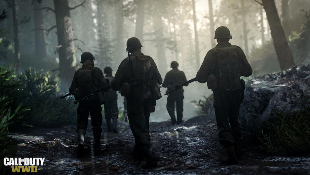 Call Of Duty World War II | Occasion