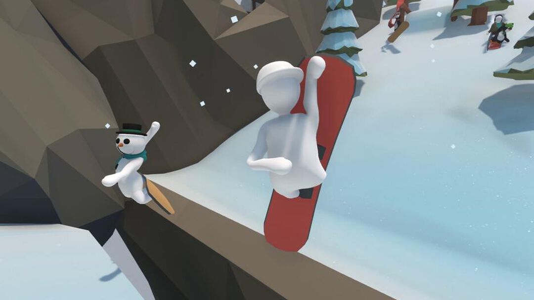 Human Fall Flat Anniversary Edition | Occasion