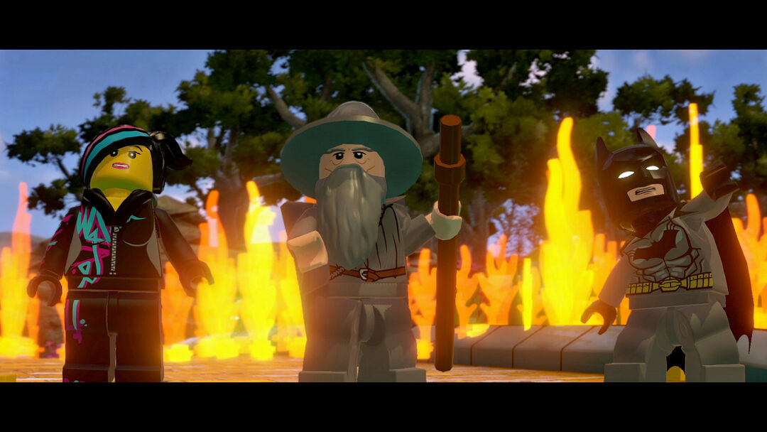 Lego Dimensions Pack D&eacute;marrage | Occasion
