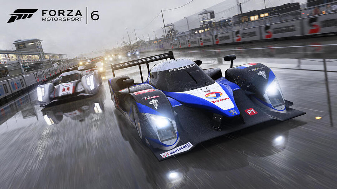 Forza Motorsport 6 | Occasion