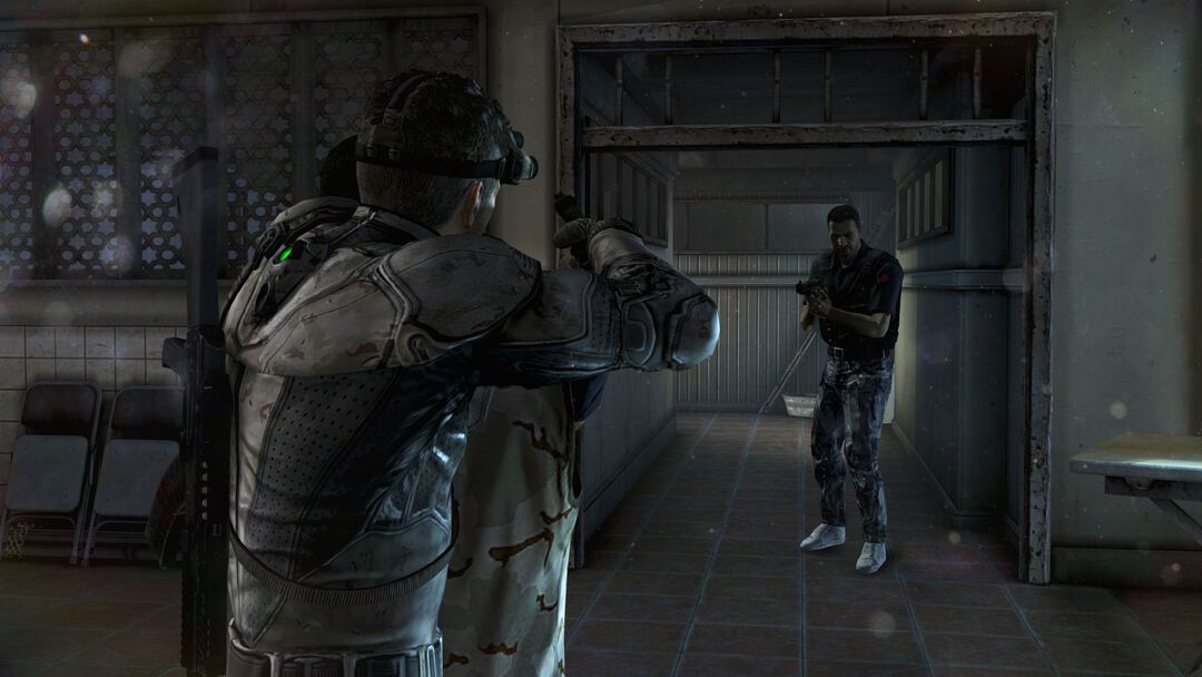 Splinter Cell 6 Blacklist | Occasion