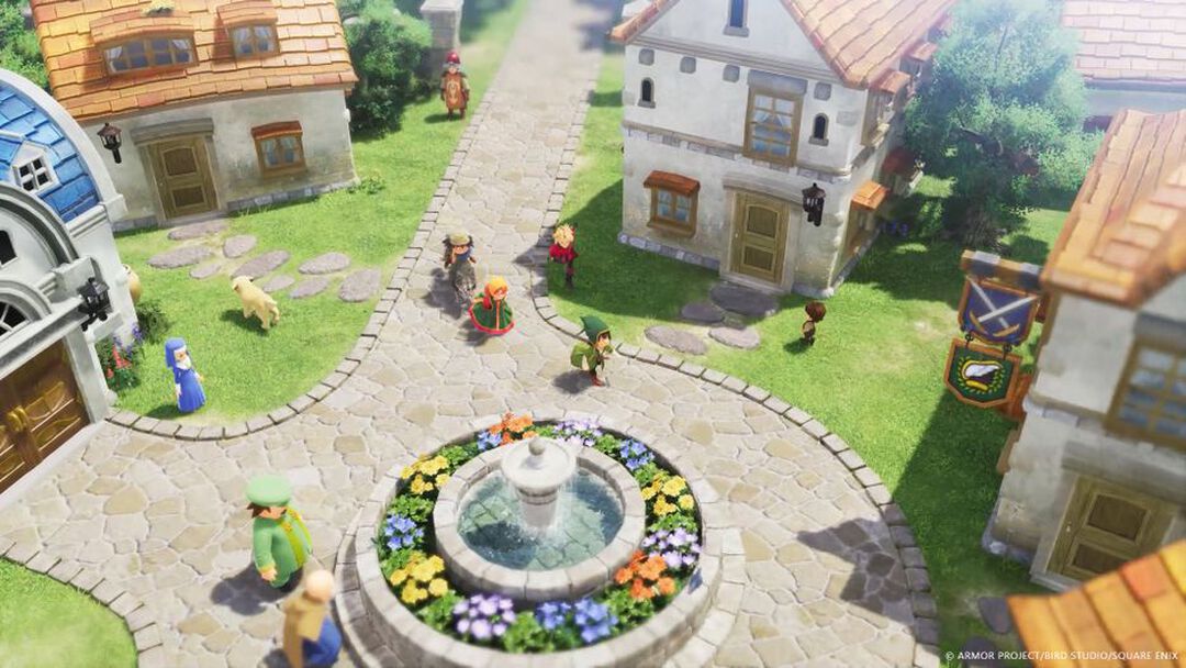 Dragon Quest VII Reimagined | Occasion