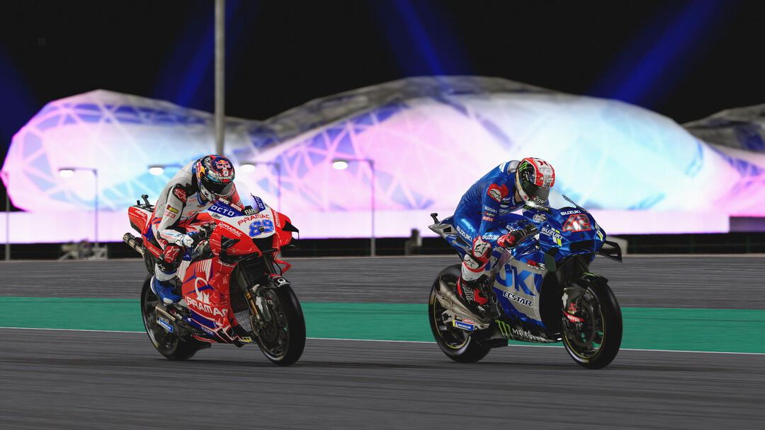 Motogp 22 (code De T&eacute;l&eacute;chargement)