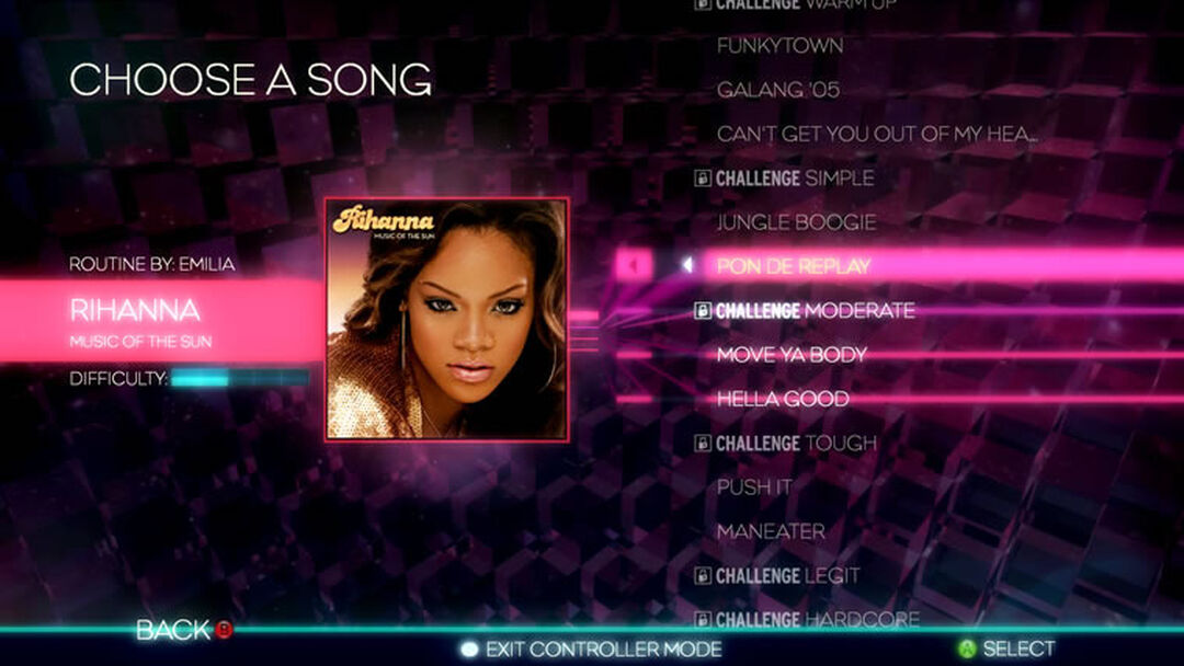 Dance Central | Occasion