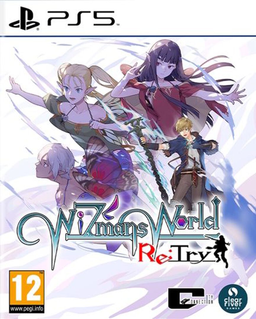Wizman World Re Try