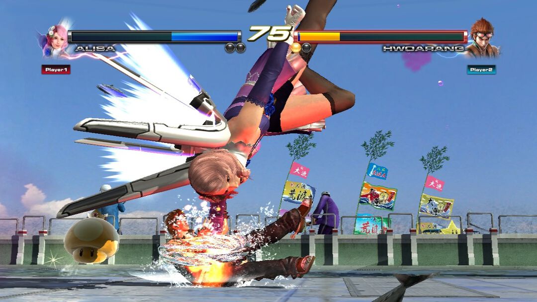 Tekken Tag Tournament 2 | Occasion