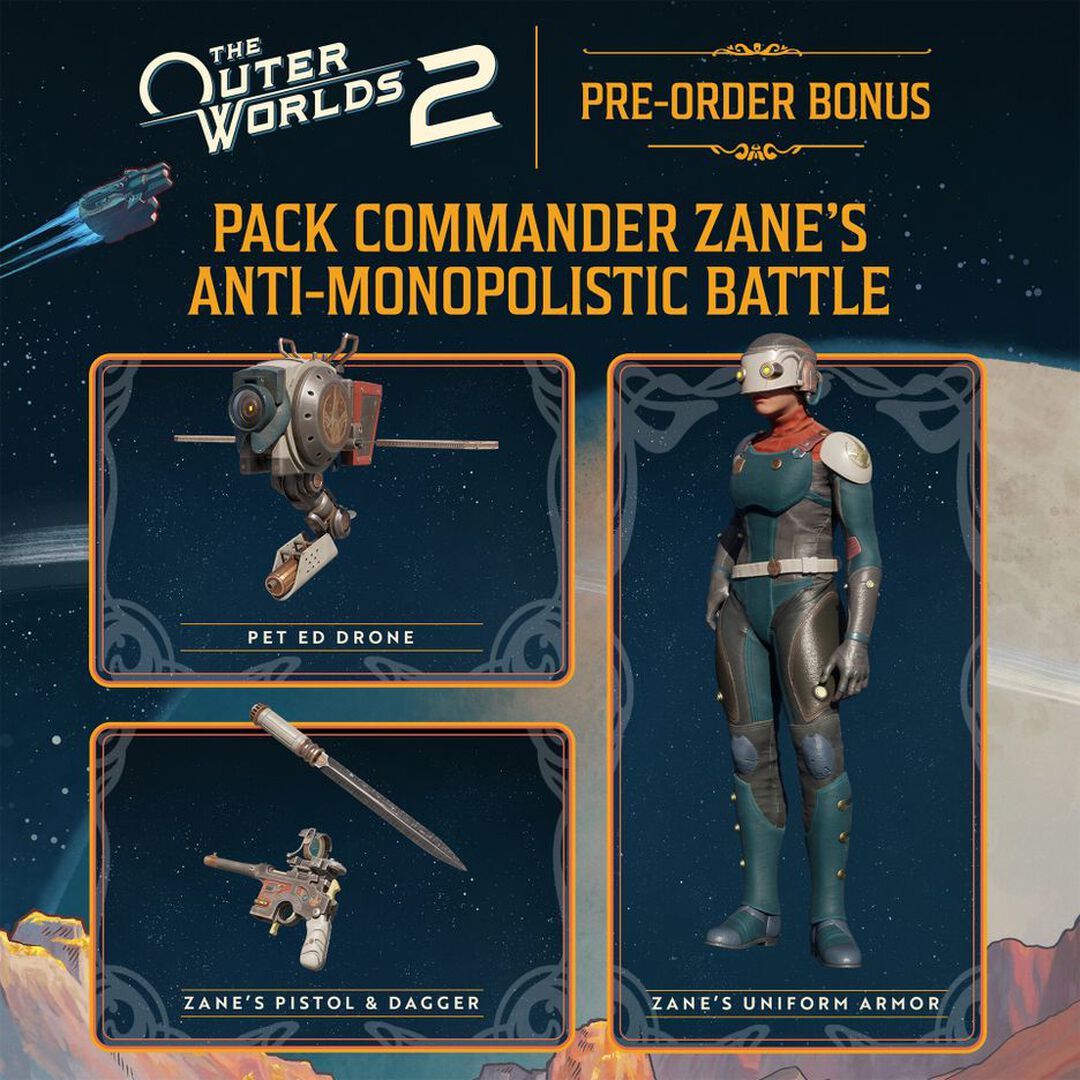 The Outer Worlds 2 | Occasion