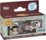 Figurine Funko Bitty Pop! Ride - One Piece - Thousand Sunny Avec Luffy