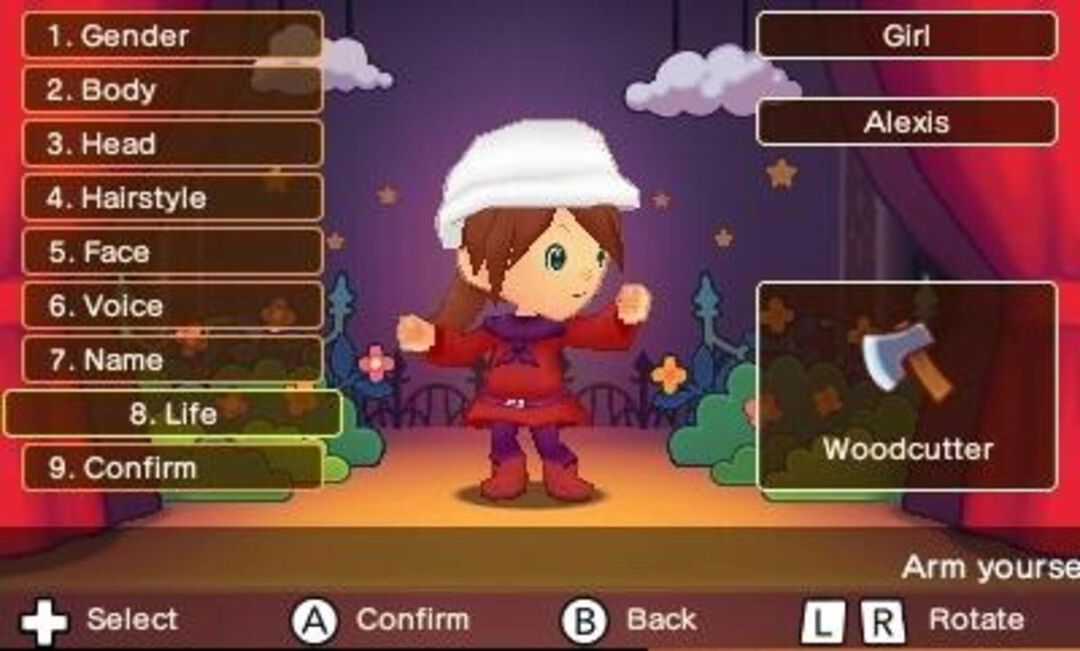 Fantasy Life | Occasion