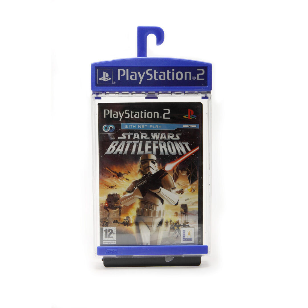 Boitier Fors Collectionneur Ps2