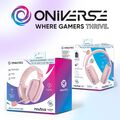 Casque Sans Fil | Oniverse | Polaris | Aurora Pink thumb 5