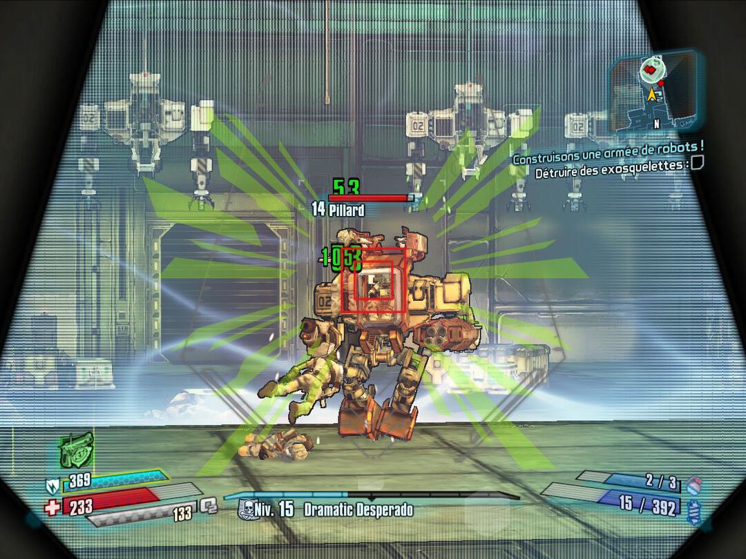 Borderlands The Pre-sequel | Occasion