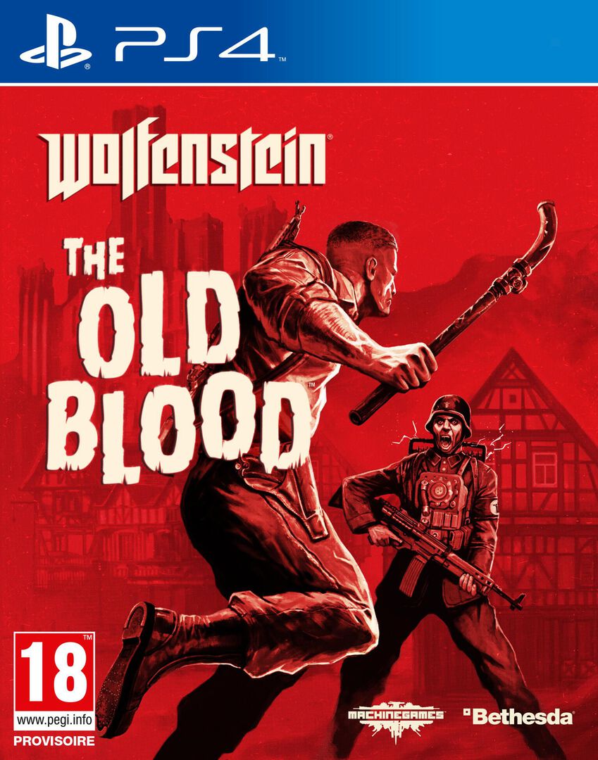 Wolfenstein The Old Blood | Occasion
