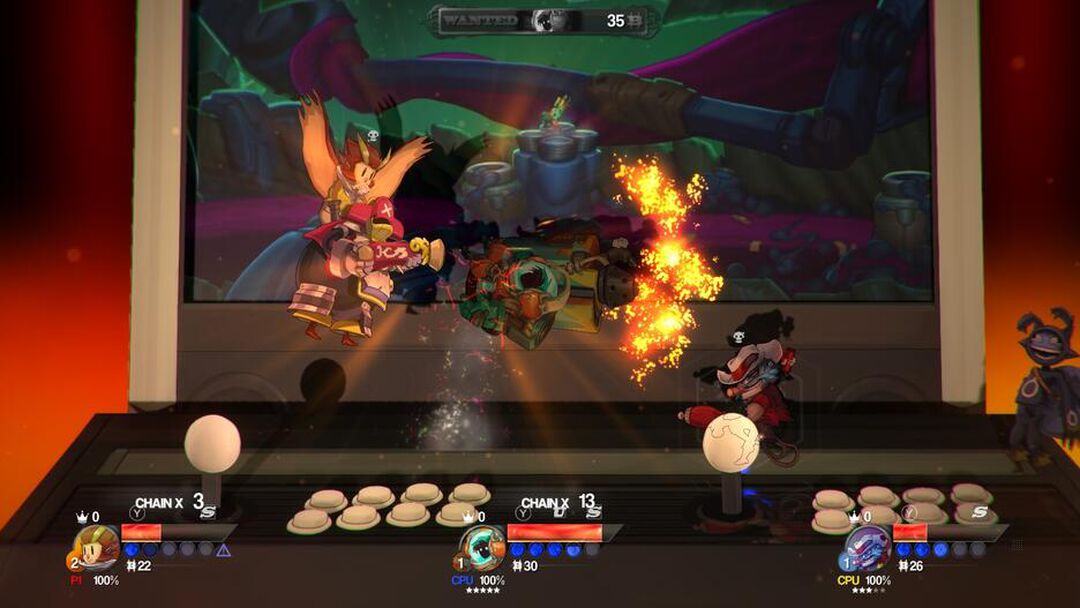 Bounty Battle