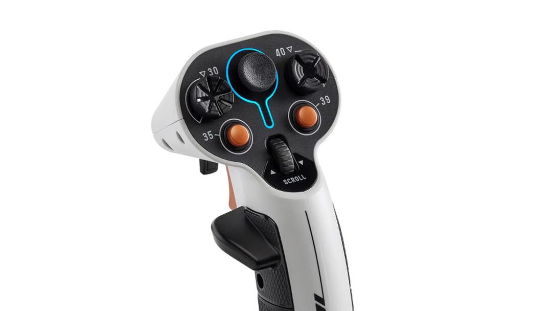 Joystick | Thrustmaster | Sol-r 1 Flightstick