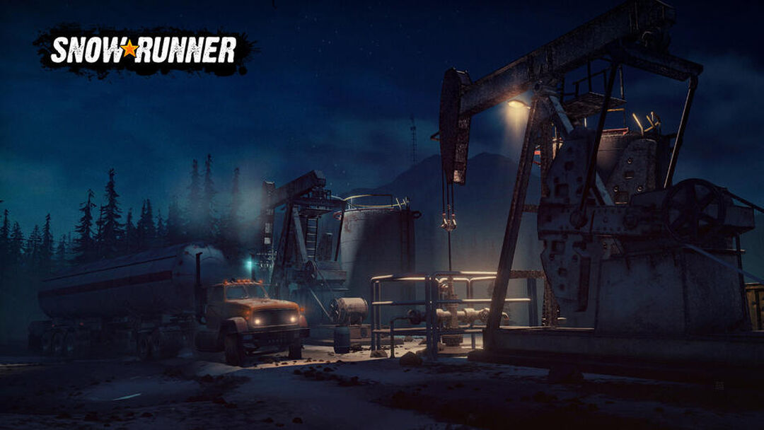 Snowrunner | Occasion