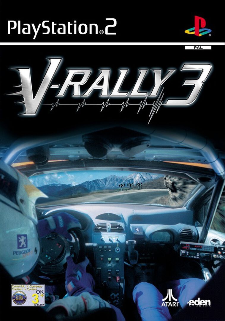 V Rally 3 | Occasion