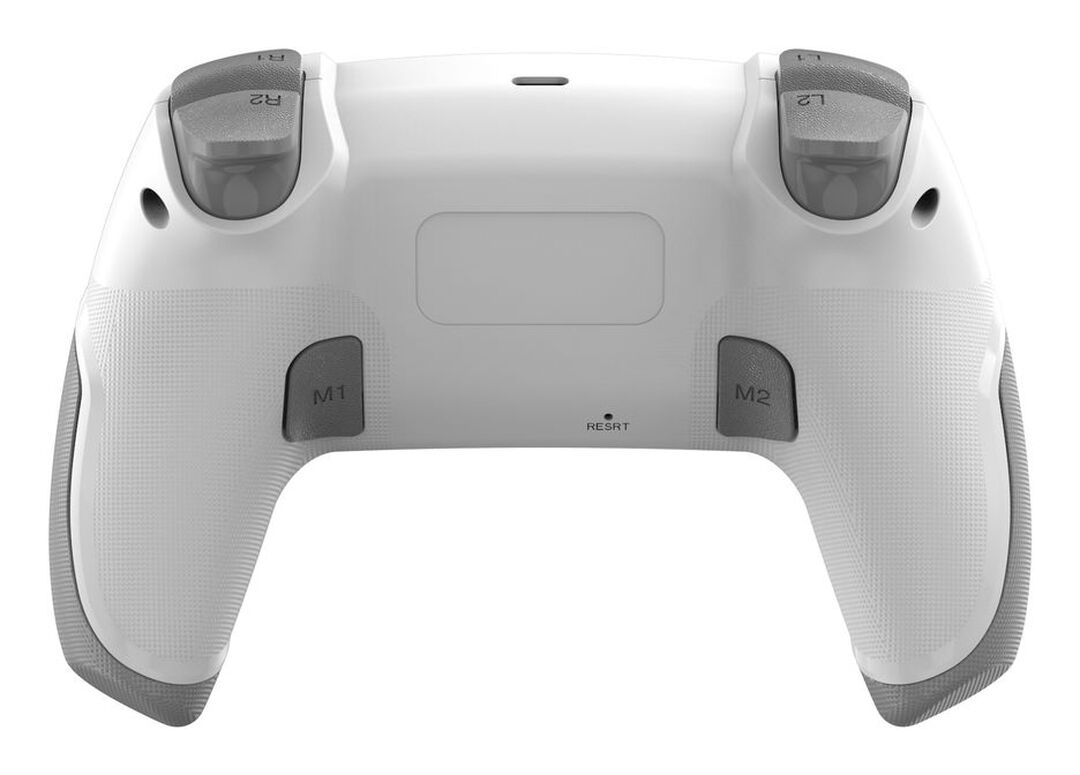 Manette Sans Fil | Oniverse | Revolt V2 Bluetooth Moon White