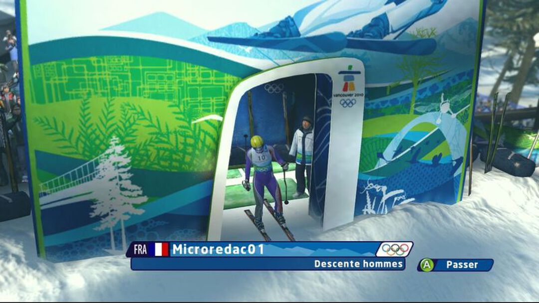 Vancouver 2010 | Occasion