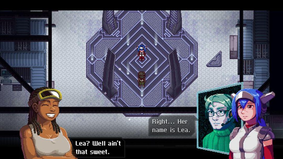 Crosscode
