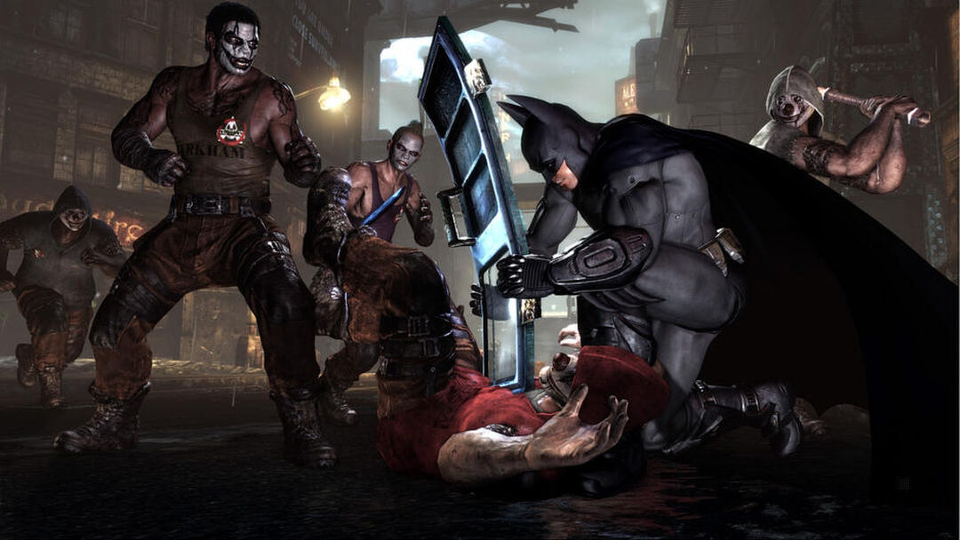Batman Arkham Collection | Occasion