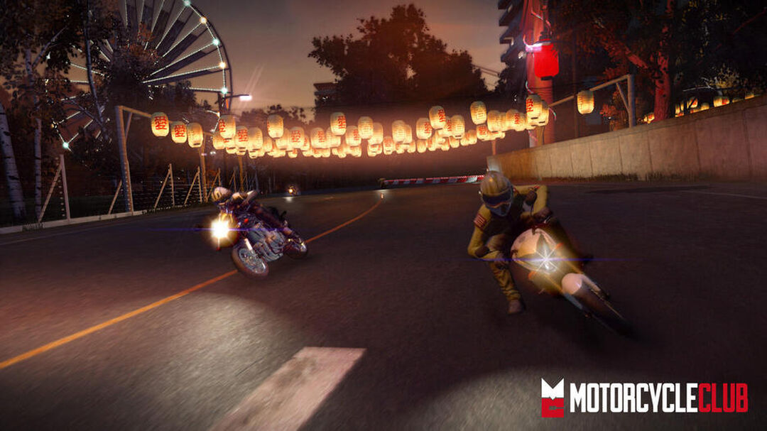Motorcycle Club | Occasion
