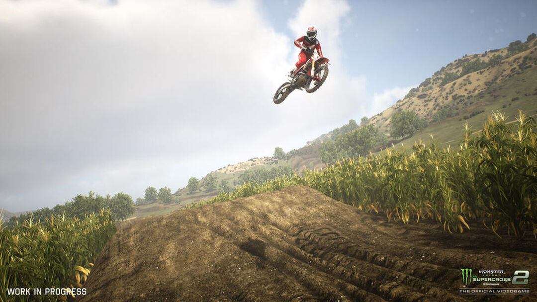 Monster Energy Supercross 2