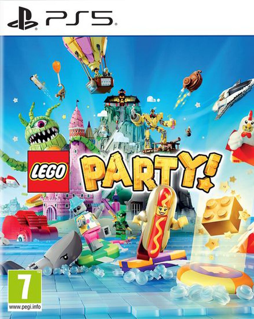 Lego Party! | Occasion
