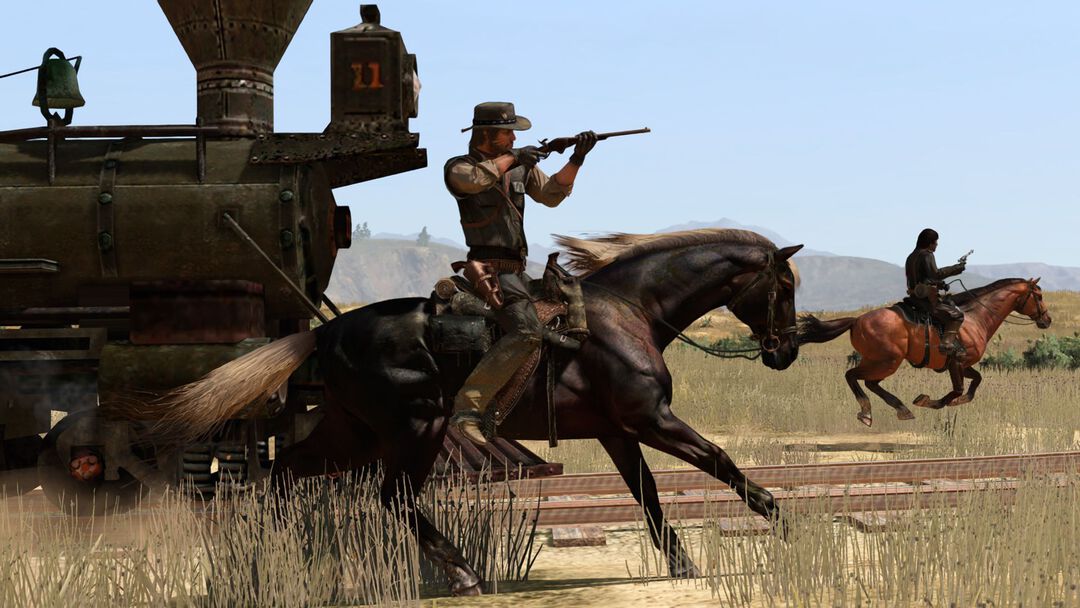 Red Dead Redemption (code De T&eacute;l&eacute;chargement)