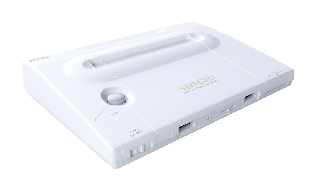 Neogeo Aes+ Edition Anniversaire