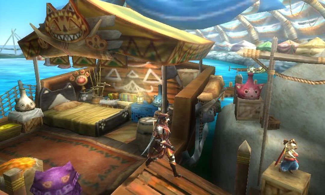 Monster Hunter 3 Ultimate | Occasion