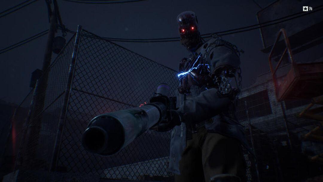 Terminator Resistance | Occasion