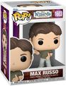 Figurine Funko Pop! N&deg;1603 - Les Sorciers De Waverly Place - Max Russo