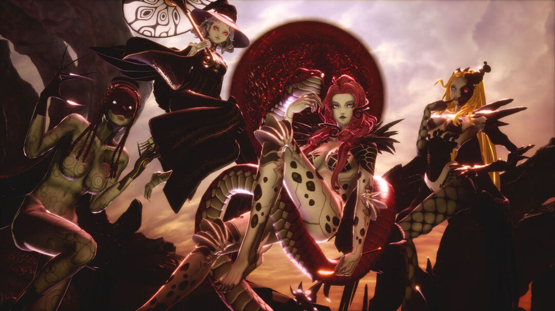 Shin Megami Tensei V Vengeance | Occasion