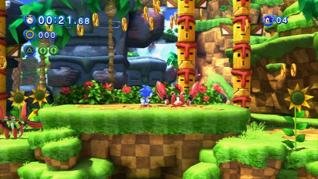 Sonic Generations | Occasion