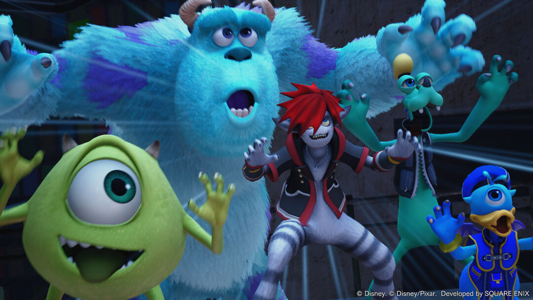 Kingdom Hearts Collection [ I | III ]