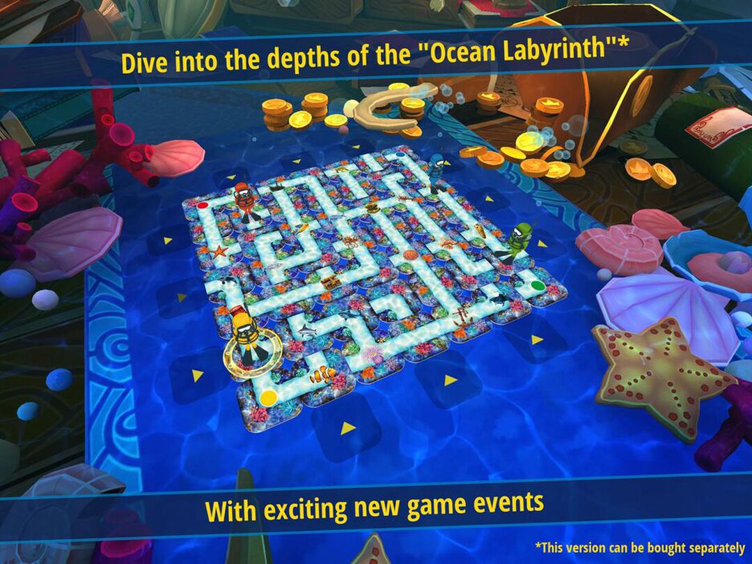 Ravensburger Labyrinth | Occasion