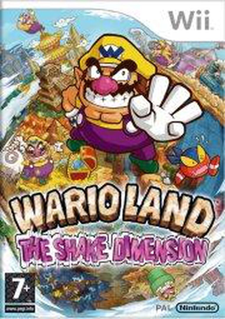 Wario Land The Skate Dimension | Occasion