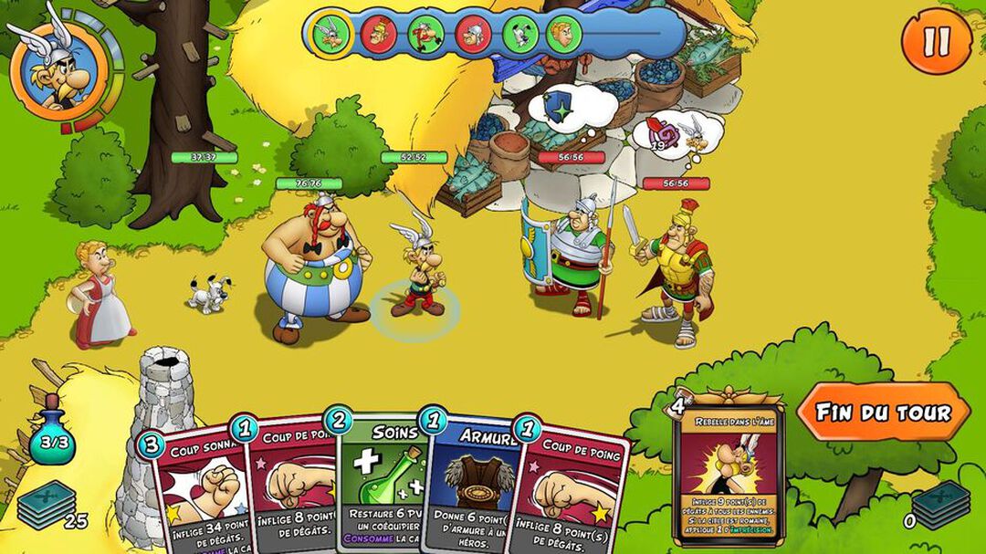 Asterix & Obelix Heroes | Occasion