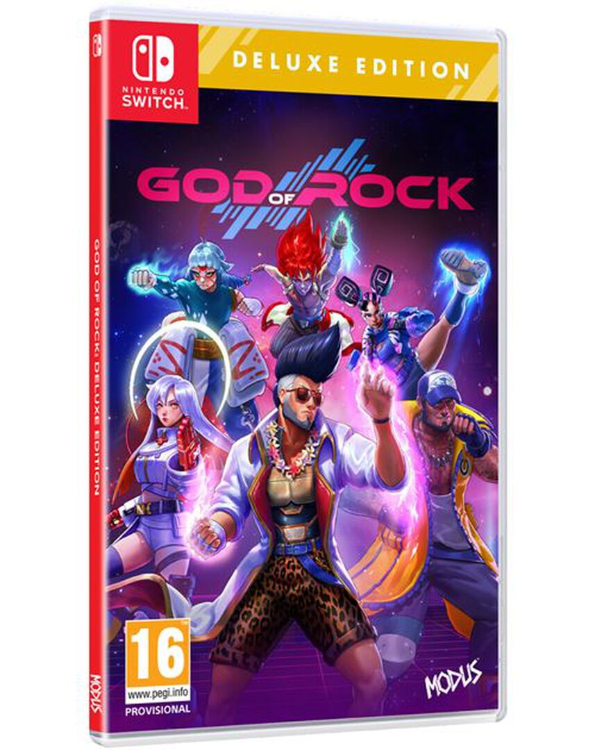 God Of Rock | Occasion
