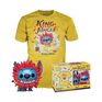 Pop&tee - Lilo & Stitch - Stitch Costume Simba Taille Xl