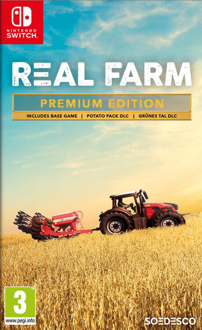 Real Farm Premium Edition