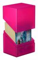 Boite Pour Cartes | Ultimate Guard Boulder | 80+ Taille Standard Rhodonite thumb 0