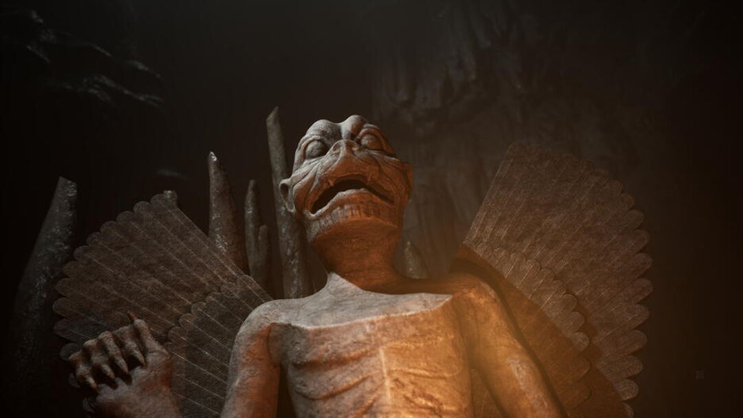 The Dark Pictures Anthology Houses Of Ashes | Occasion