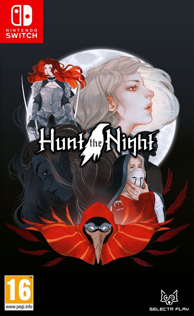 Hunt The Night