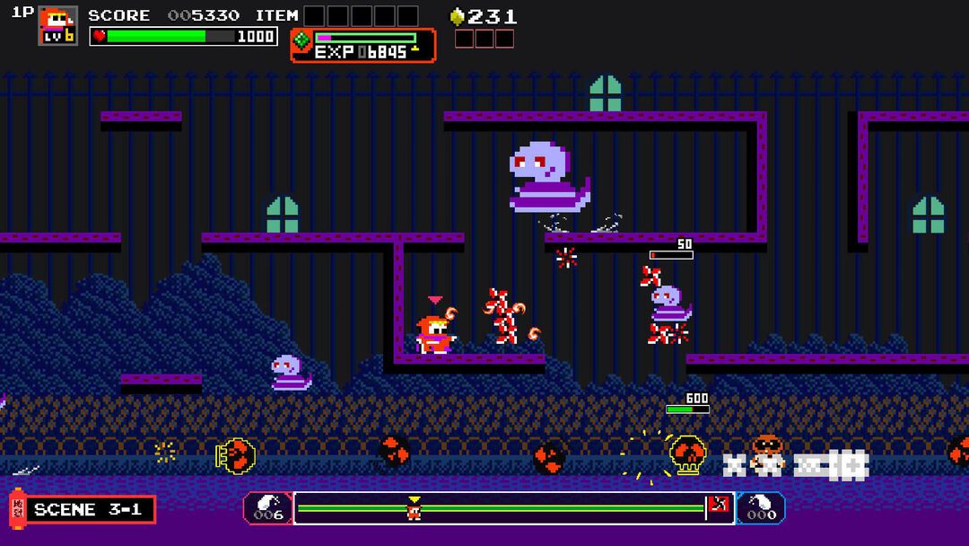 Ninja Jajamaru The Great Yokai Battle + Hell Deluxe Edition | Occasion