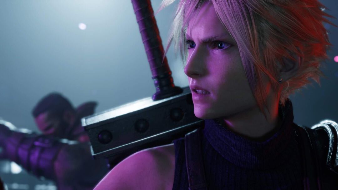 Final Fantasy VII  Rebirth Deluxe Edition