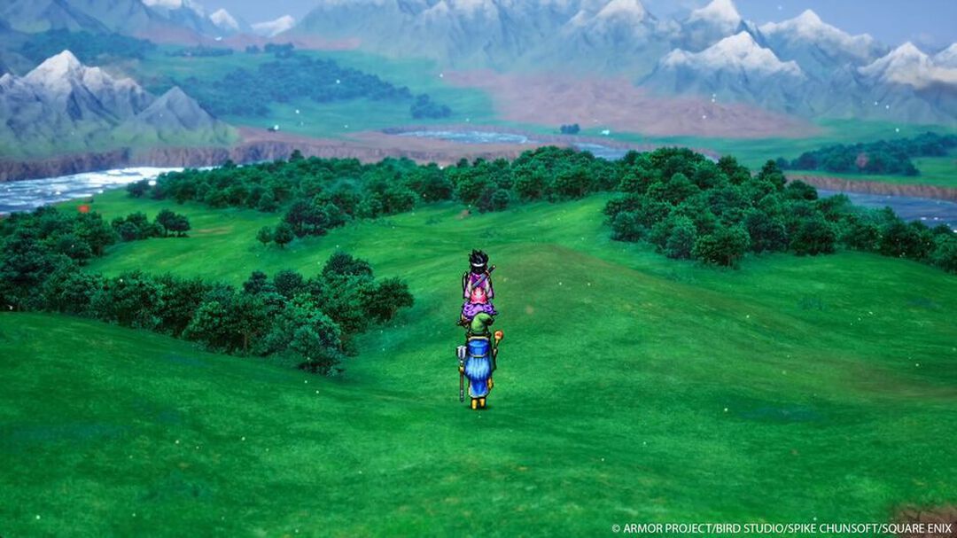 Dragon Quest III Hd-2d Remake | Occasion